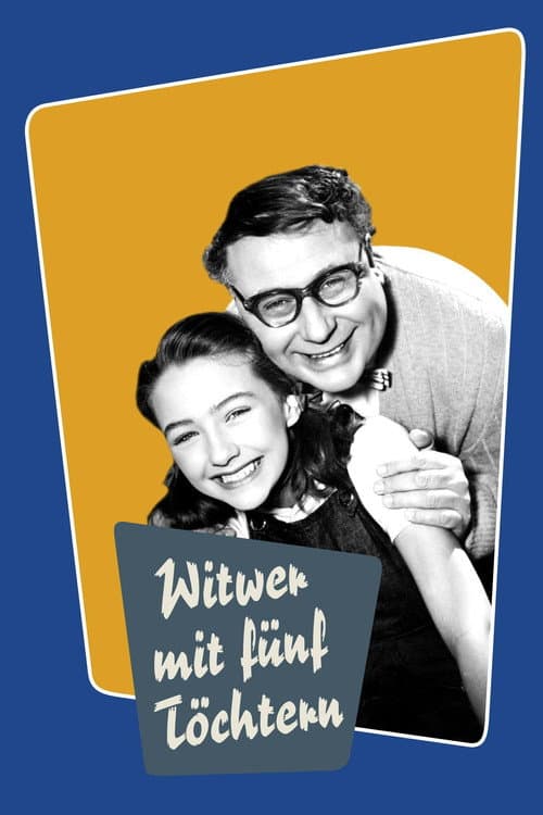 Poster for Witwer mit 5 Töchtern