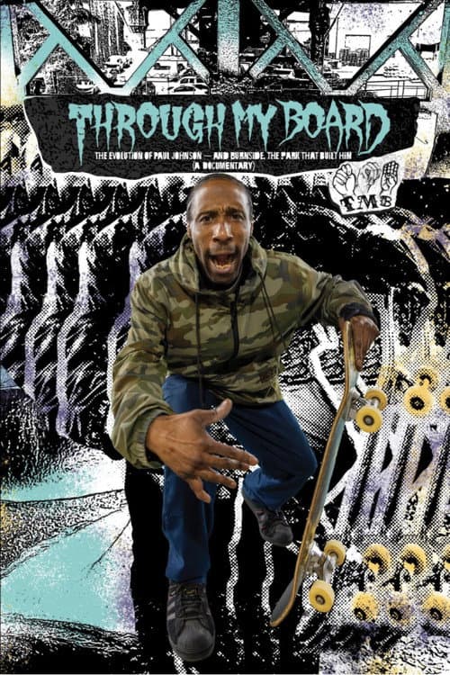 Poster for Through My Board