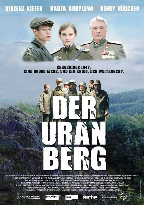 Poster for Der Uranberg