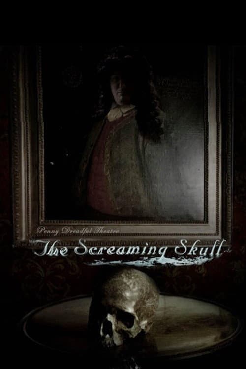 Poster for The Screaming Skull