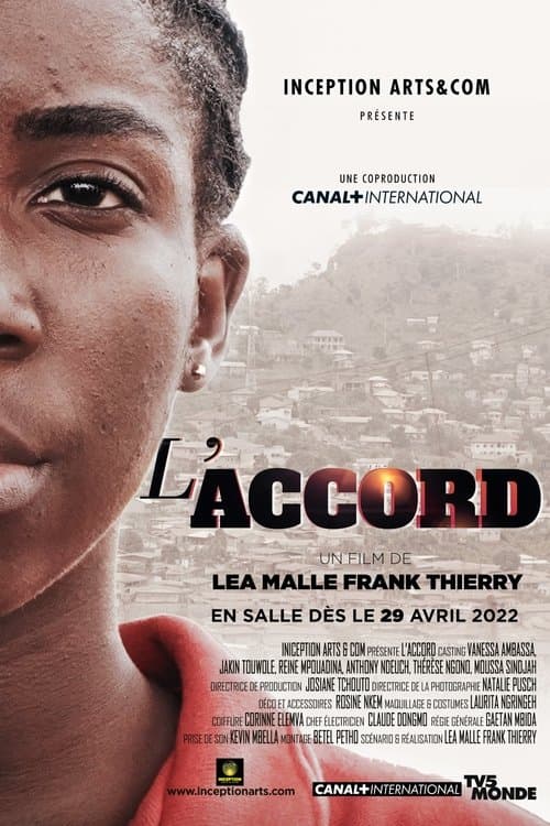 Poster for The Agreement
