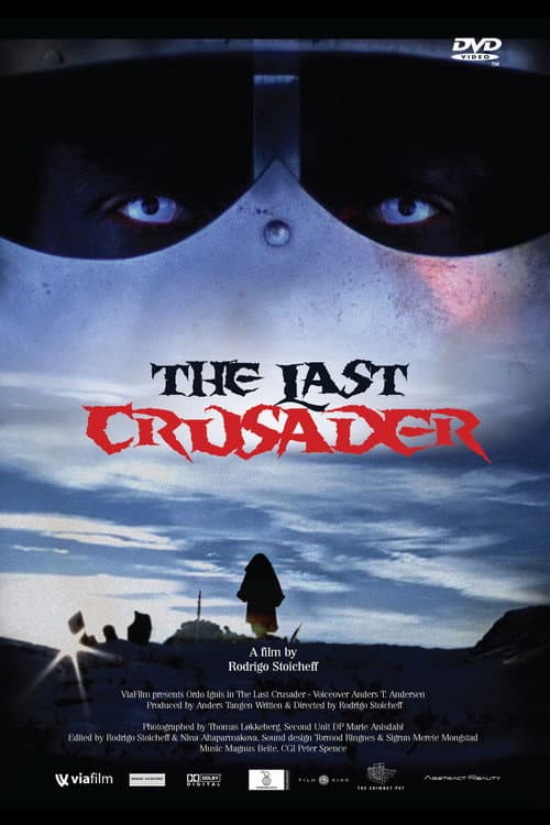 Poster for The Last Crusader