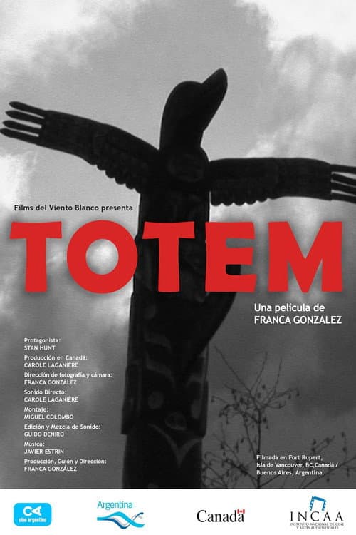 Poster for Tótem