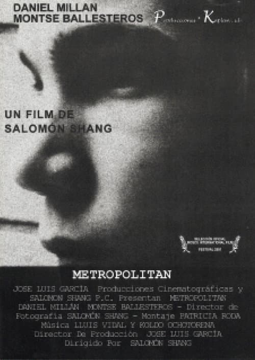 Poster for Metropolitan