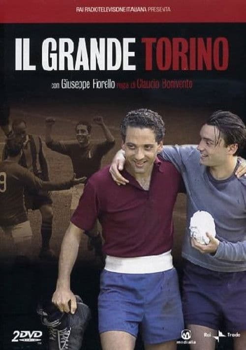 Poster for Il grande Torino