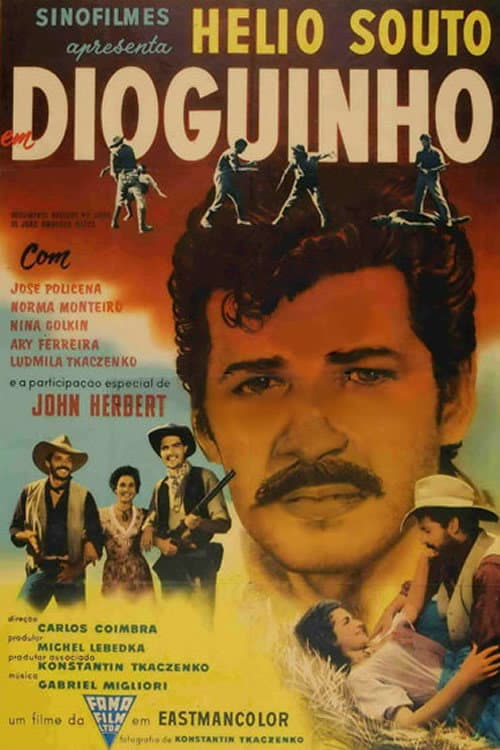 Poster for Dioguinho