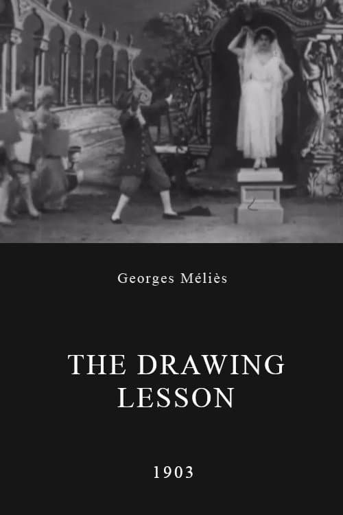 Постер до фільму «The Drawing Lesson»