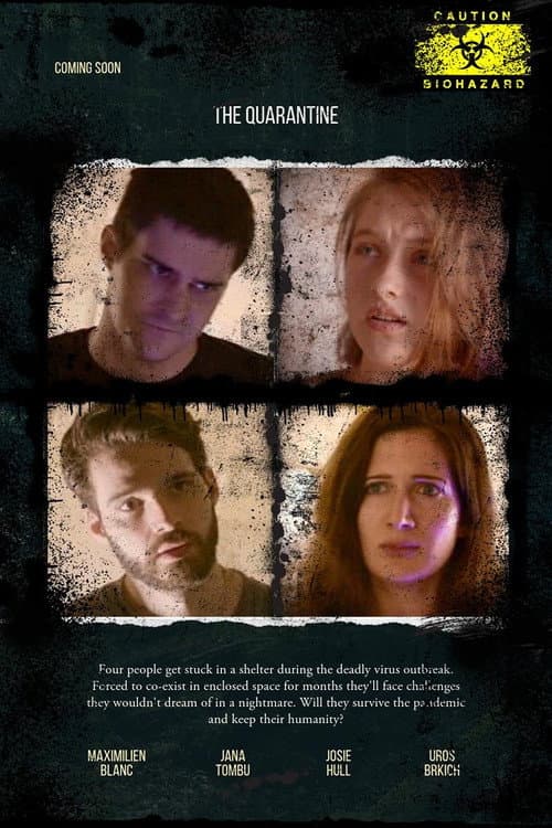 Poster for The Quarantine