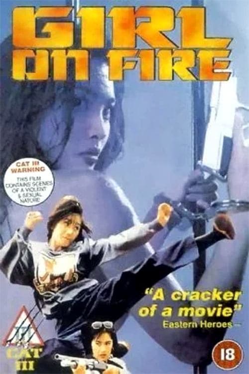 Poster for Rock on Fire