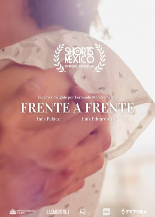 Poster for Frente A Frente