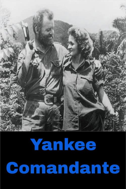 Poster for Yankee Comandante