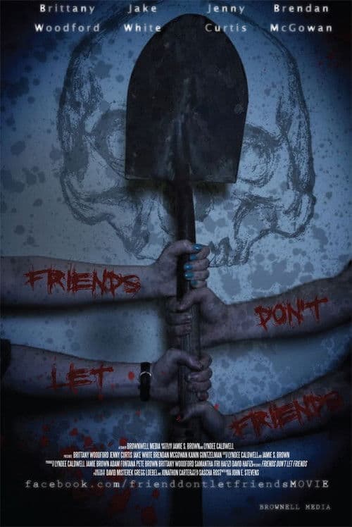 Постер до фільму «Friends Don't Let Friends Date Friends»