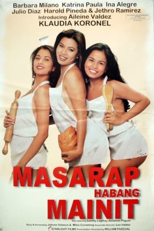 Poster for Masarap habang mainit