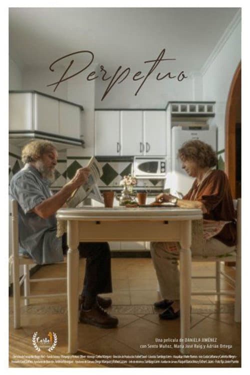 Poster for Perpetuo