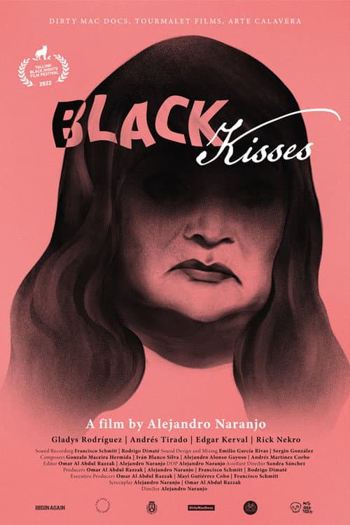 Poster for Black Kisses