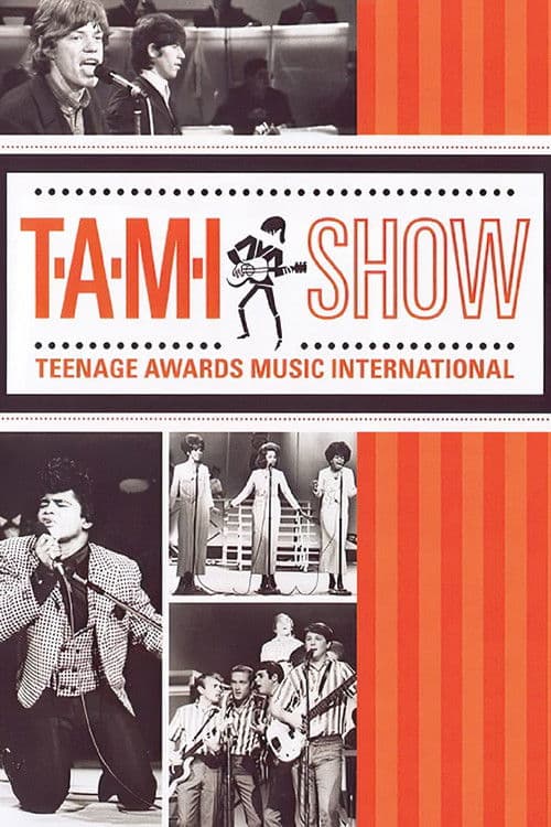 Poster for The T.A.M.I. Show