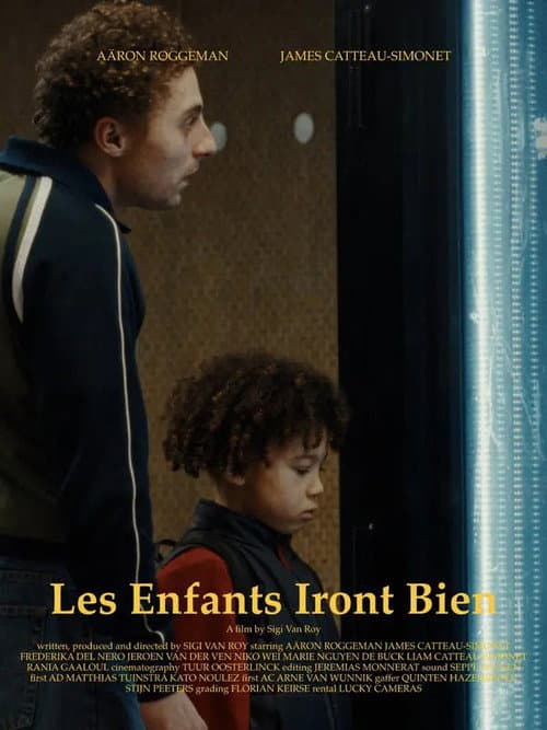 Poster for Les Enfants Iront Bien