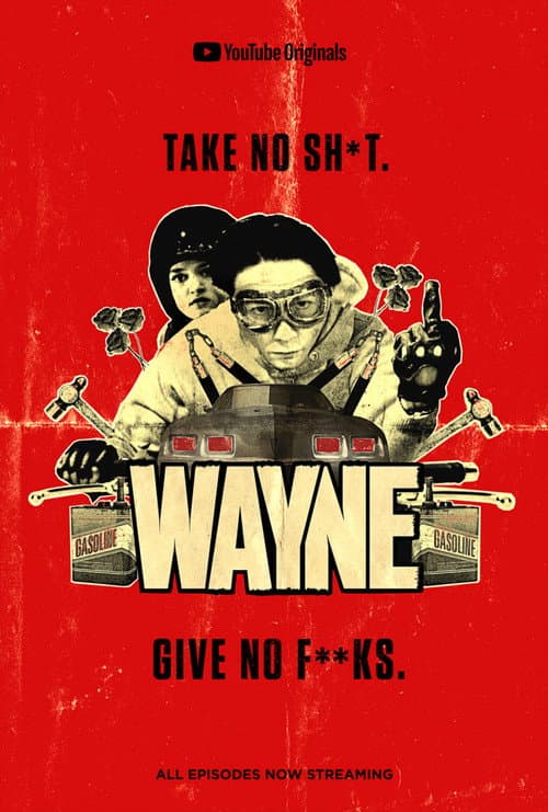 Poster for Wayne