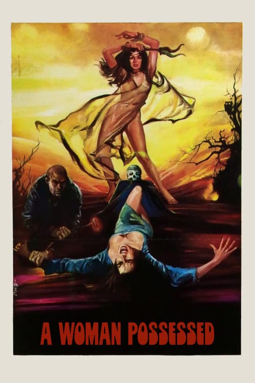 Poster for A Woman Possessed