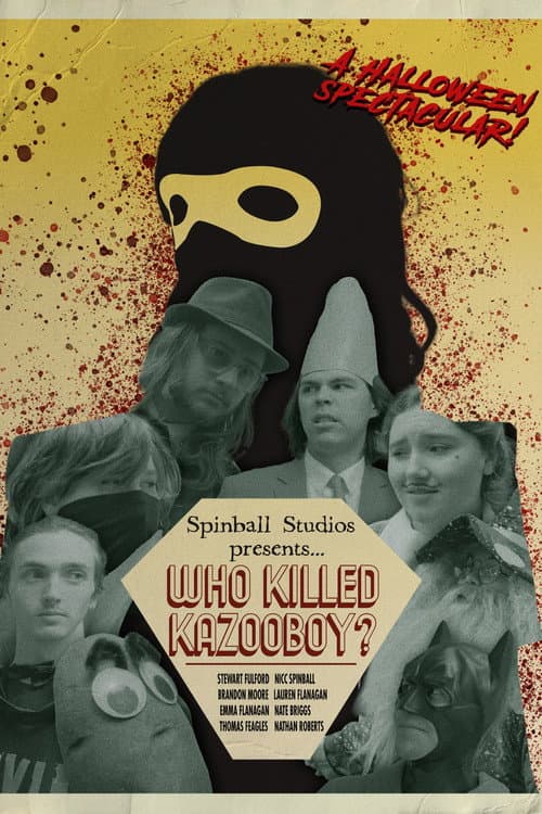 Poster for Who Killed Kazooboy?