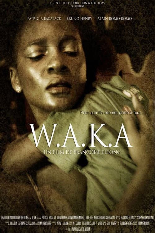 Poster for W.A.K.A.