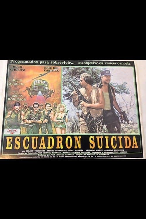 Poster for Suicide Squad