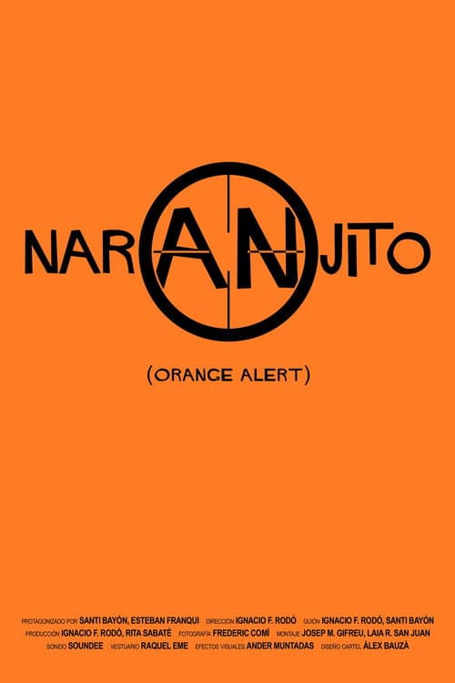 Poster for Naranjito