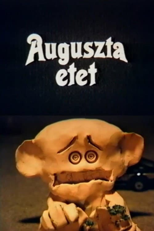Poster for Augusta Feeds Her Child