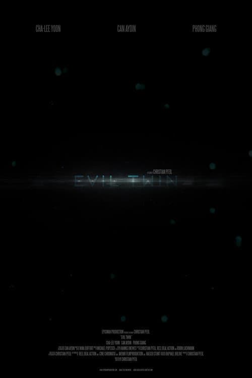 Poster for Evil Twin