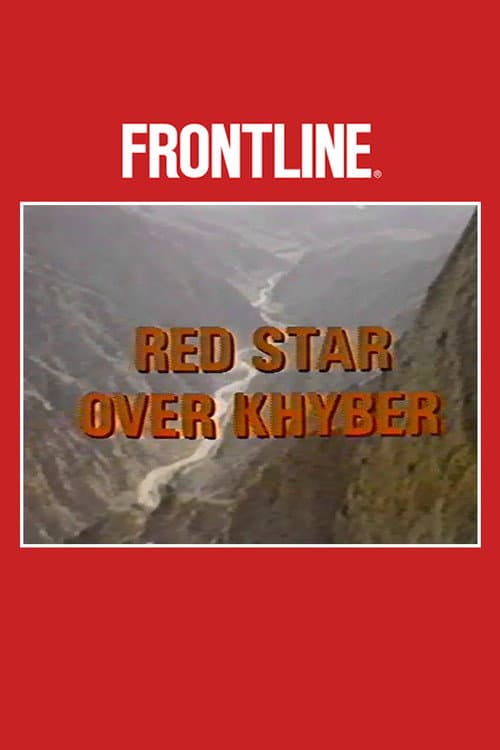 Poster for Red Star Over Khyber