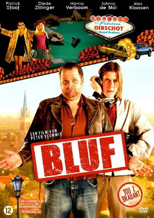 Poster for Bluf