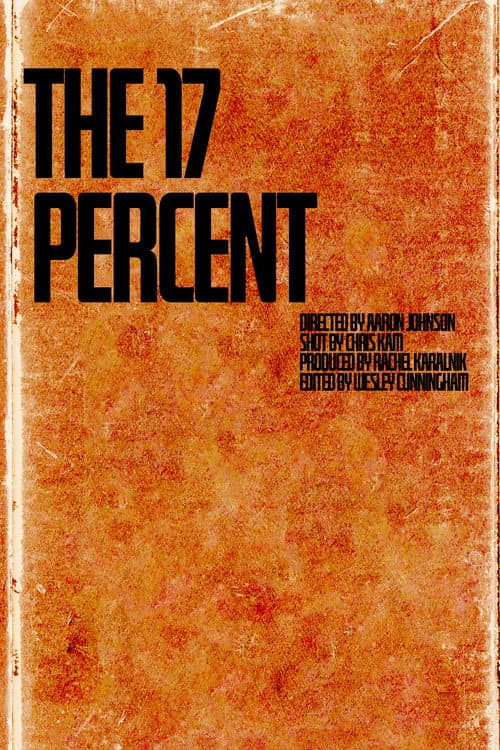 Poster for The 17 Percent