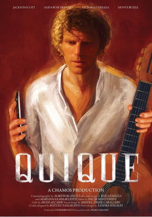 Poster for Quique