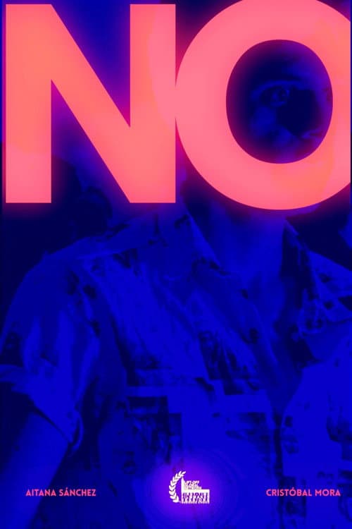Poster for NO