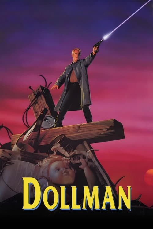 Poster for Dollman