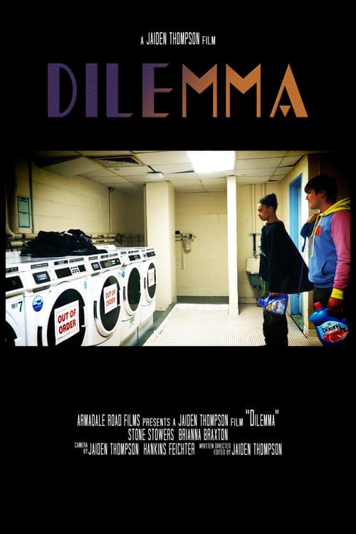 Poster for Dilemma