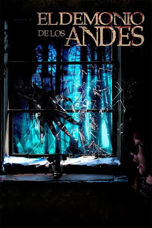 Постер до фільму «The Demon of the Andes»
