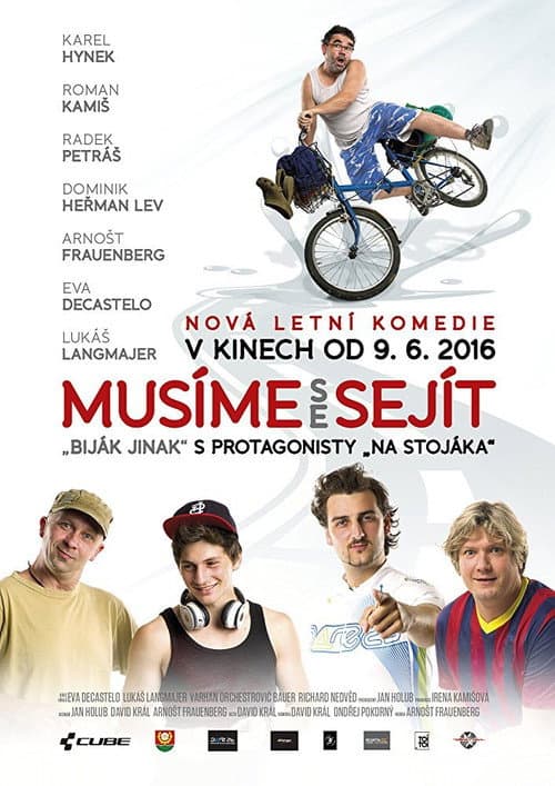 Poster for Musíme se sejít