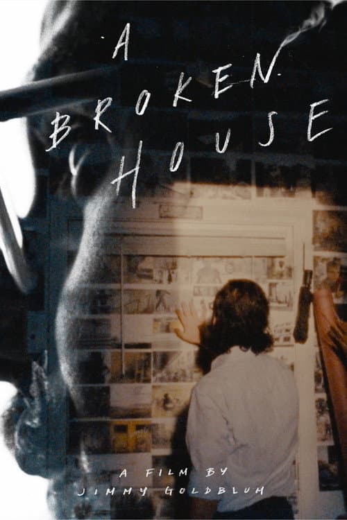 Poster for A Broken House