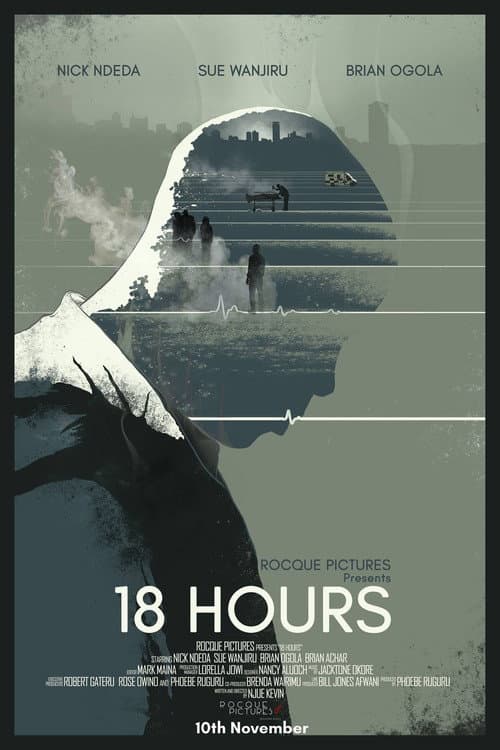 Poster for 18 Hours