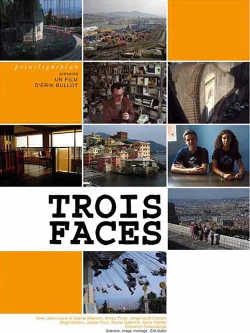 Poster for Trois faces