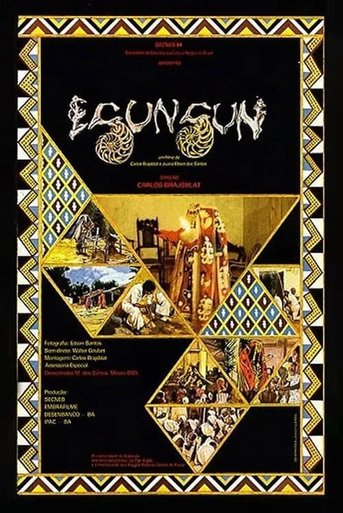 Poster for Egungun