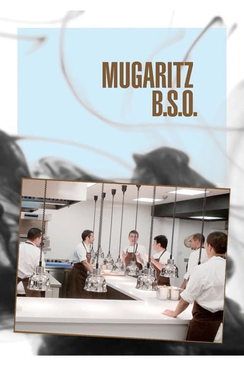 Poster for Mugaritz B.S.O.