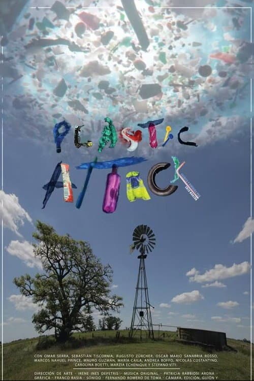 Poster for Plastic Attack