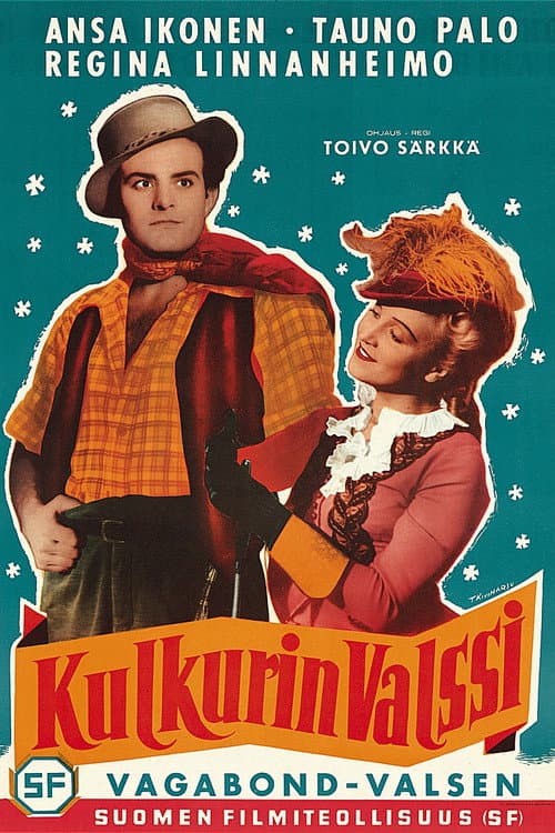 Poster for Kulkurin valssi