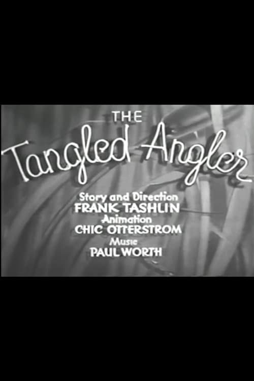 Poster for The Tangled Angler