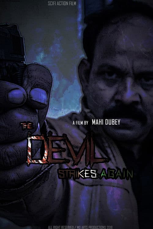 Poster for The Devil Series