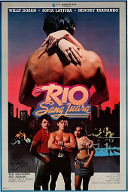 Poster for Rio Sang Juara
