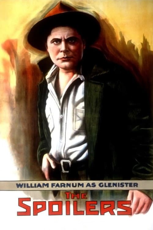 Poster for The Spoilers