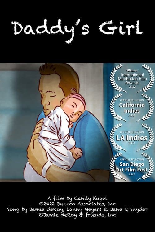 Постер до фільму «Daddy's Girl»